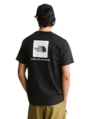 The North Face Herren T-Shirt Schwarz | online kaufen