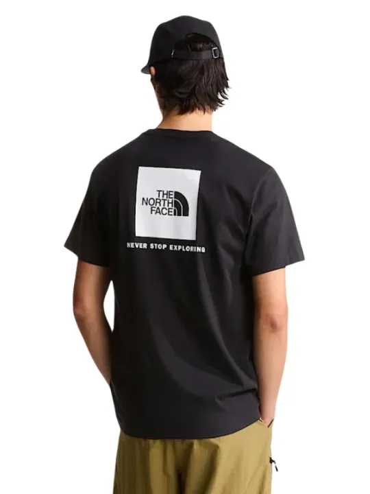 The North Face Herren T-Shirt Schwarz | online kaufen