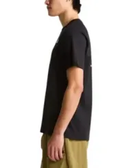 The North Face Herren T-Shirt Schwarz | online kaufen