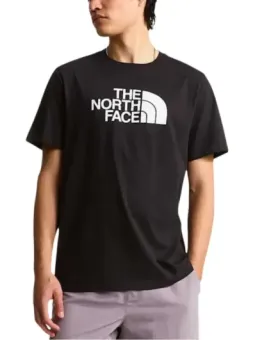 Miete The North Face Herren T-Shirt Schwarz – Flex-Fashion