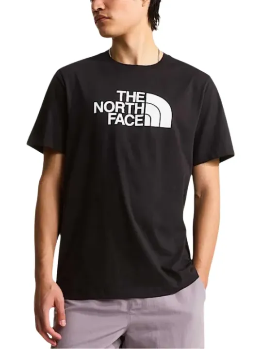 The North Face Herren T-Shirt Schwarz | online kaufen
