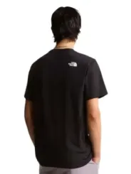 The North Face Herren T-Shirt Schwarz | online kaufen