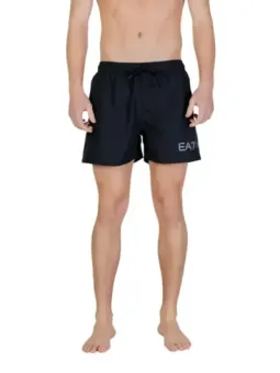 Mieten Sie Ea7 Herren Hose Schwarz für Frühling/Sommer