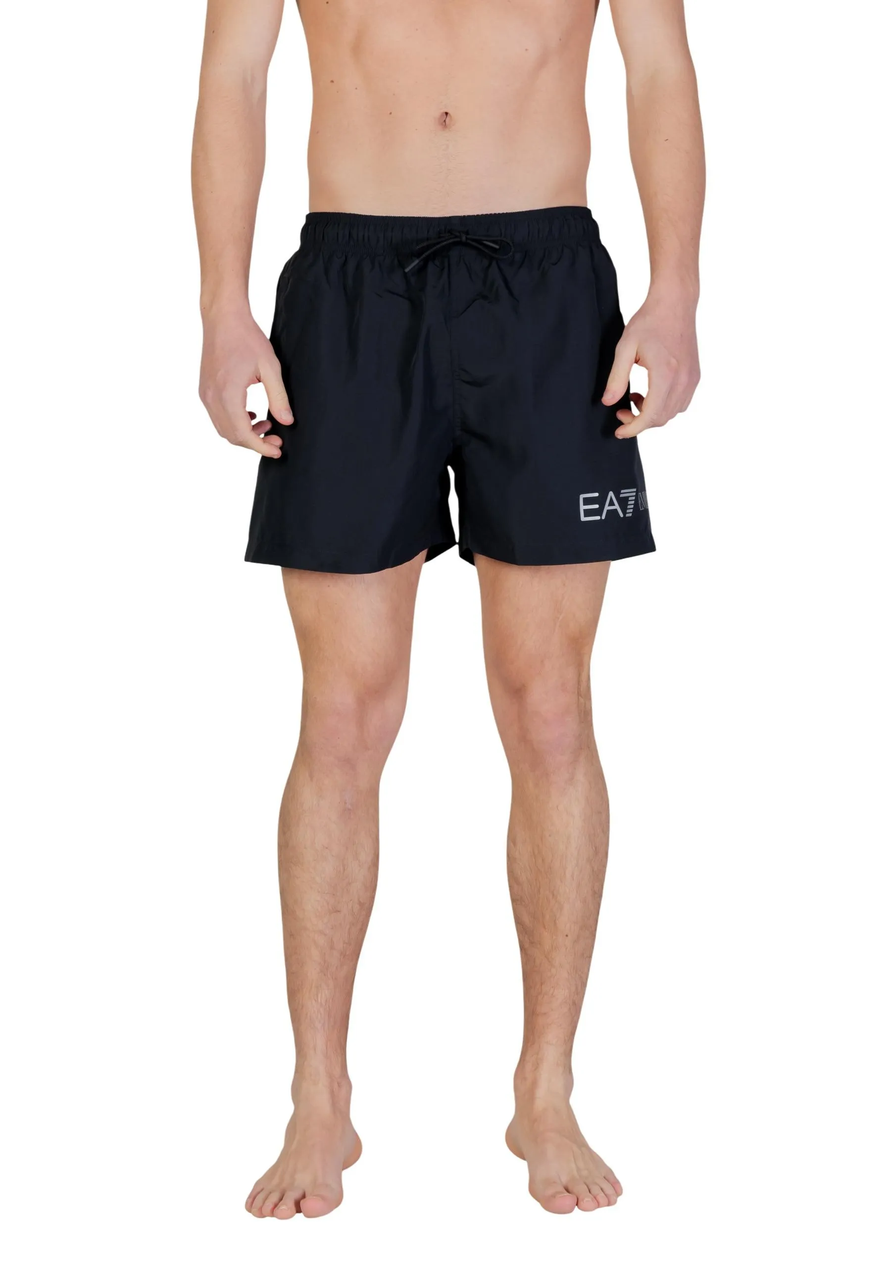 Ea7 Herren Hose Schwarz 506108
