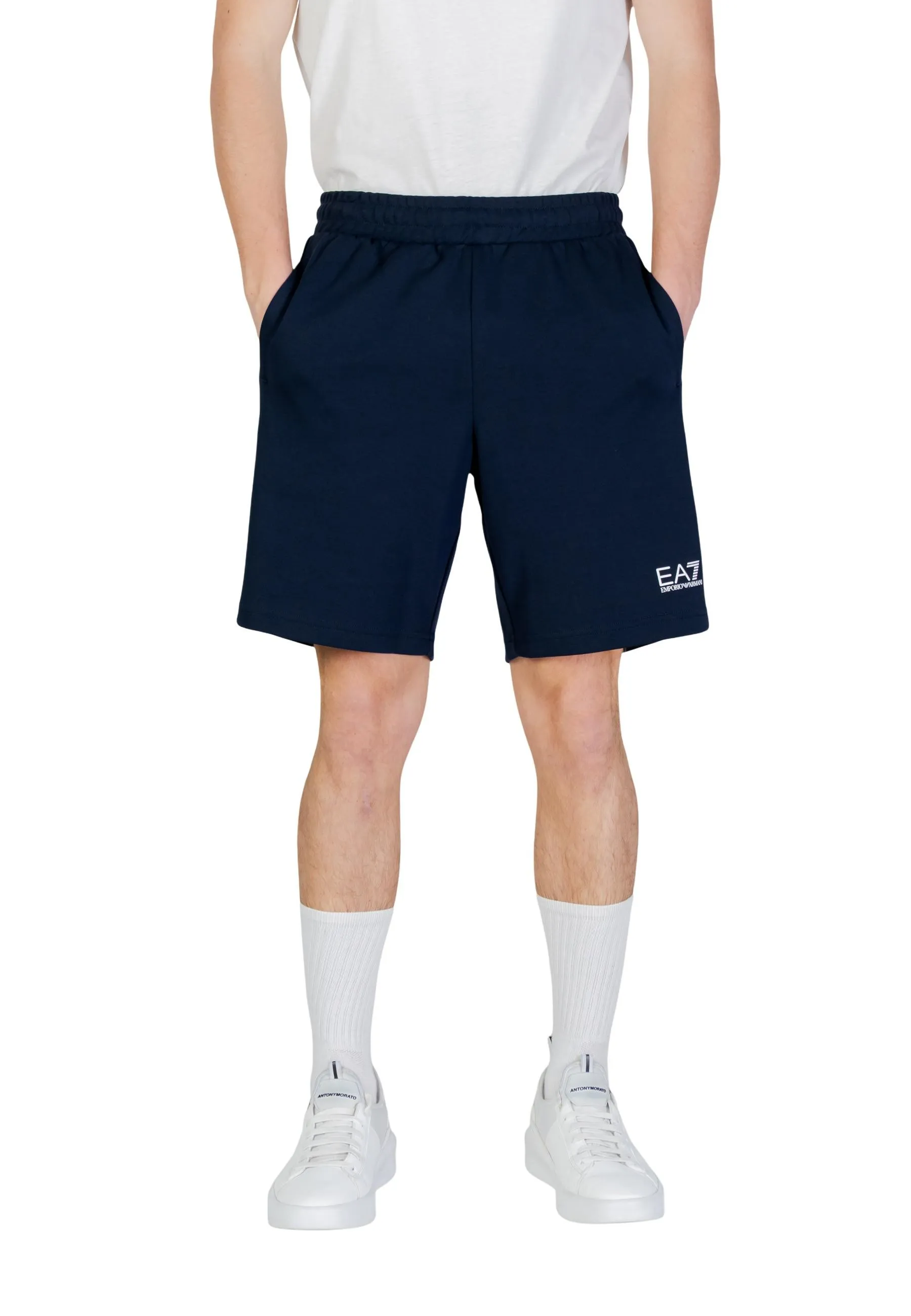 Ea7 Herren Hose Blau 506107