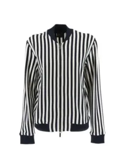 Armani Exchange Damen Kostümjacken Blau | online kaufen