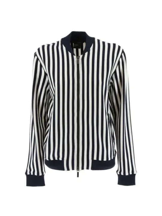 Armani Exchange Damen Kostümjacken Blau | online kaufen