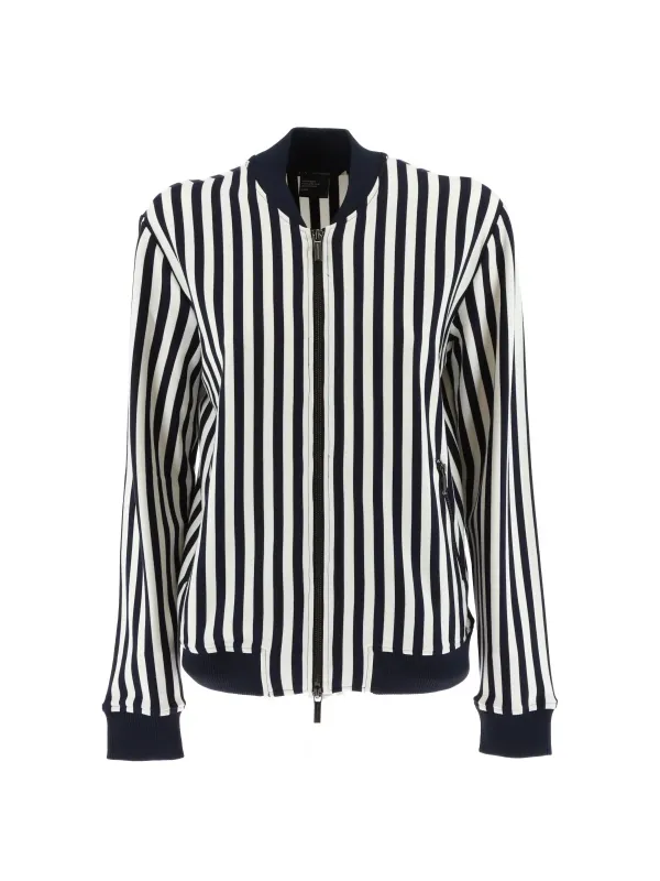 Armani Exchange Damen Kostümjacken Blau | online kaufen