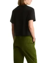 The North Face Damen T-Shirt Schwarz | online kaufen