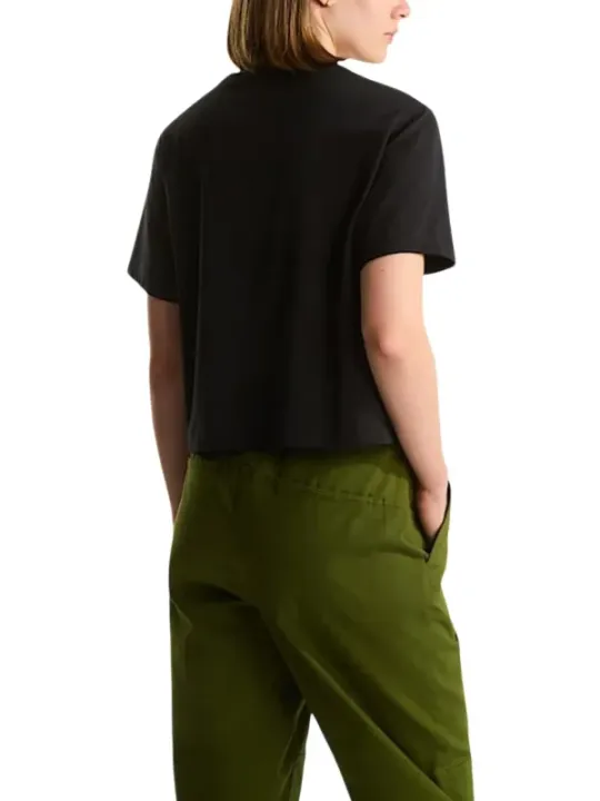 The North Face Damen T-Shirt Schwarz | online kaufen