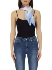 Liu Jo Damen Halstuch Lila | online kaufen