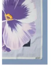 Liu Jo Damen Halstuch Lila | online kaufen