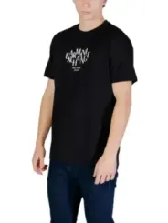 Armani Exchange Herren T-Shirt Schwarz | online kaufen