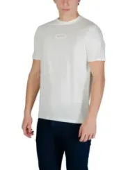 Armani Exchange Herren T-Shirt Weiß | online kaufen