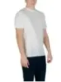 Armani Exchange Herren T-Shirt Weiß | online kaufen