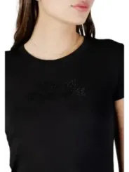 Armani Exchange Damen T-Shirt Schwarz | online kaufen