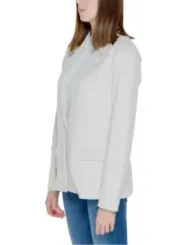 Weißer Only 474481 Blazer vorne