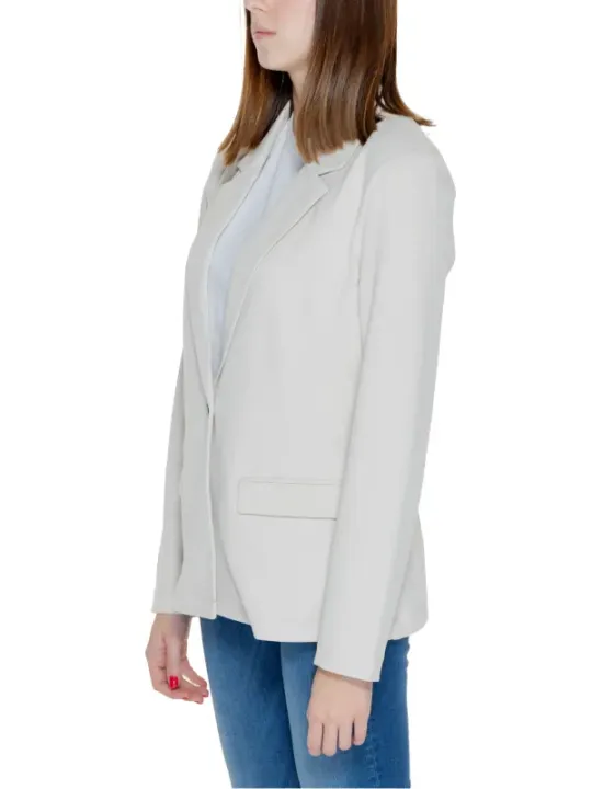 Weißer Only 474481 Blazer vorne