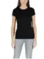 Armani Exchange Damen T-Shirt Schwarz | online kaufen