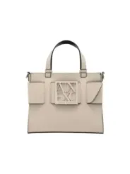 Armani Exchange Damen Tasche Beige | online kaufen