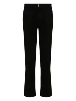 Givenchy Herren Jeans Schwarz | online kaufen