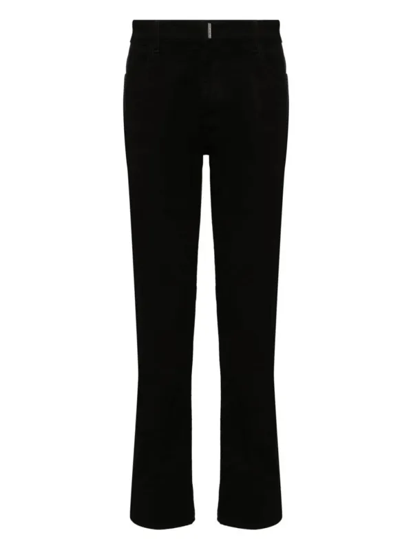 Givenchy Herren Jeans Schwarz | online kaufen