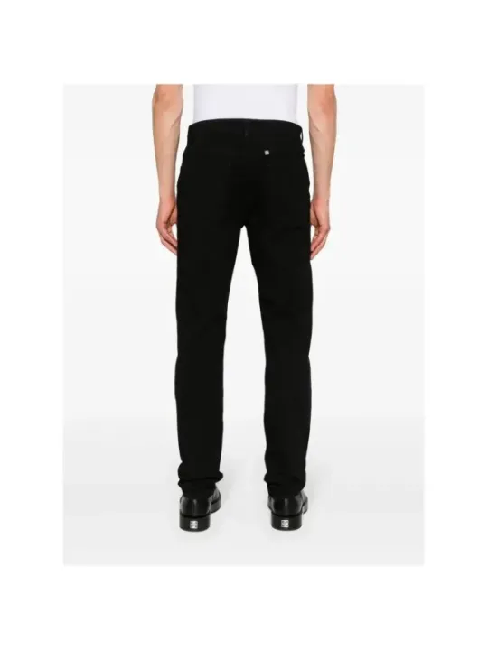 Givenchy Herren Jeans Schwarz | online kaufen