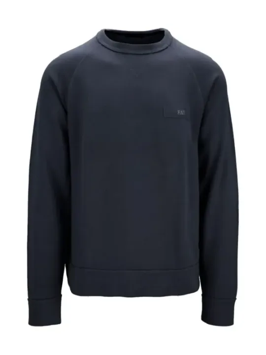 Fay Herren Pullover Blau | online kaufen