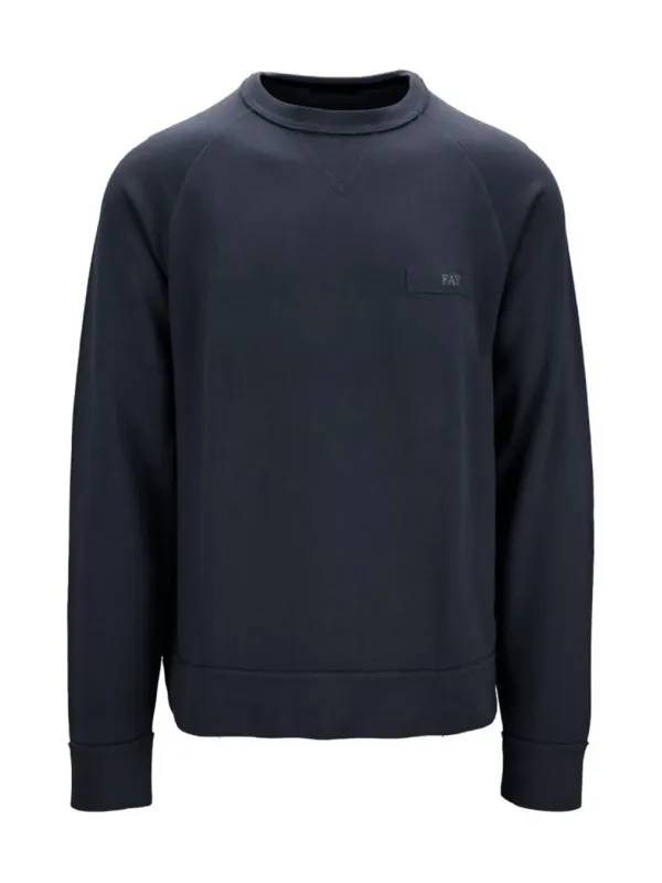 Fay Herren Pullover Blau | online kaufen