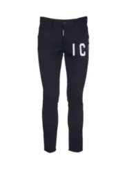 Dsquared Herren Jeans Schwarz | online kaufen