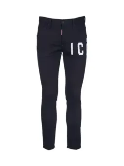 Dsquared Herren Jeans Schwarz | online kaufen