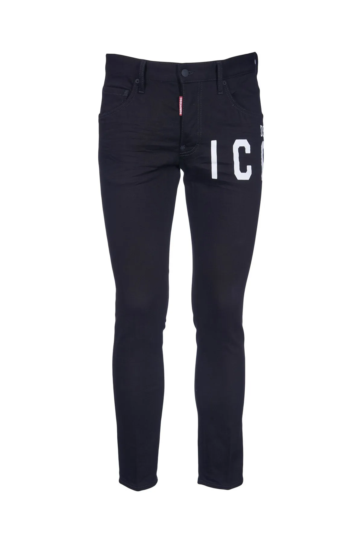 Herren Jeans Schwarz 505803