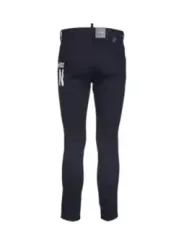 Dsquared Herren Jeans Schwarz | online kaufen