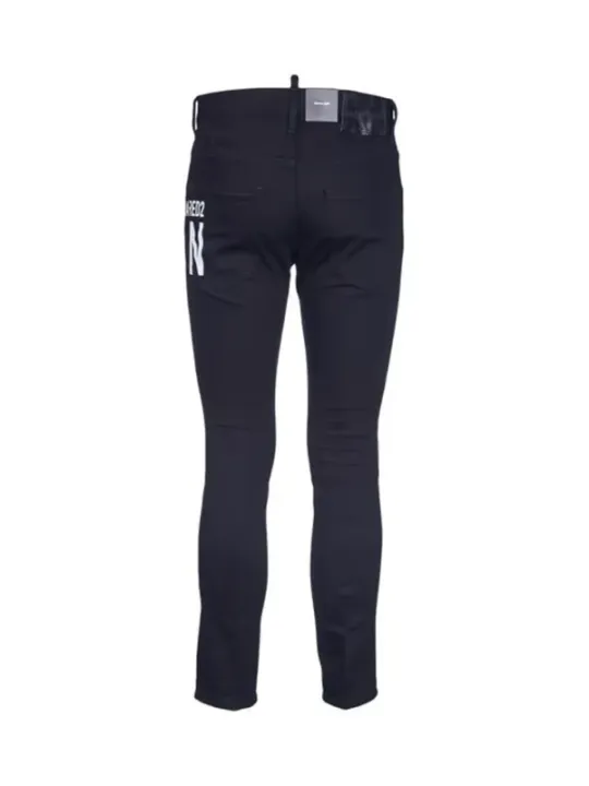 Dsquared Herren Jeans Schwarz | online kaufen