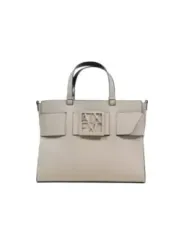 Armani Exchange Damen Tasche Grau | online kaufen