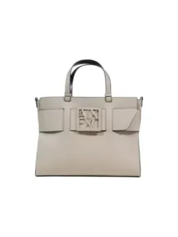 Armani Exchange Tasche Grau leihen - Flex-Fashion Verleih
