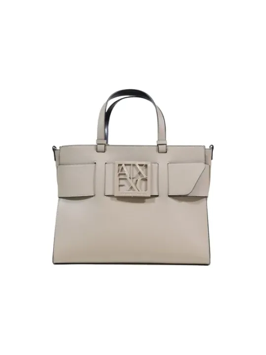 Armani Exchange Damen Tasche Grau | online kaufen
