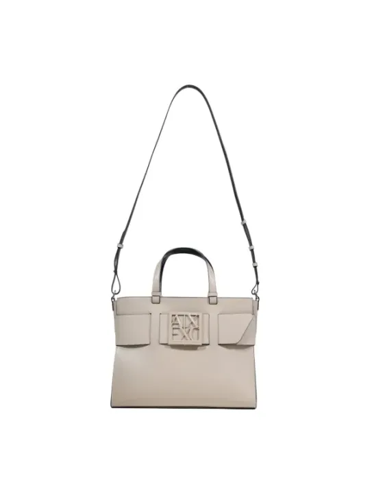 Armani Exchange Damen Tasche Grau | online kaufen