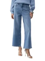 Liu Jo Damen Jeans Blau | online kaufen