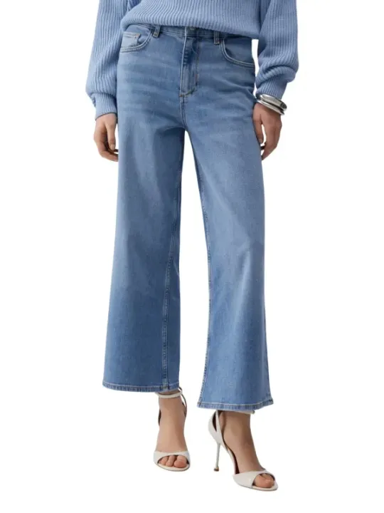 Liu Jo Damen Jeans Blau | online kaufen