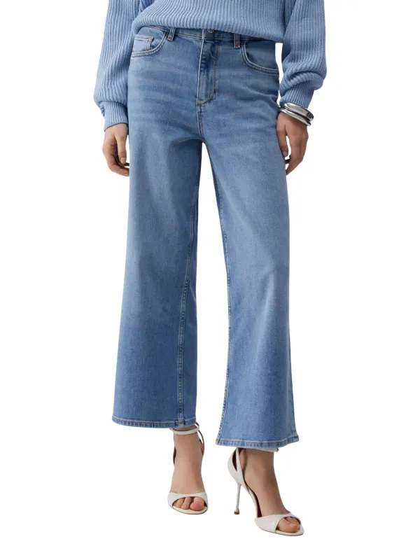 Liu Jo Damen Jeans Blau | online kaufen