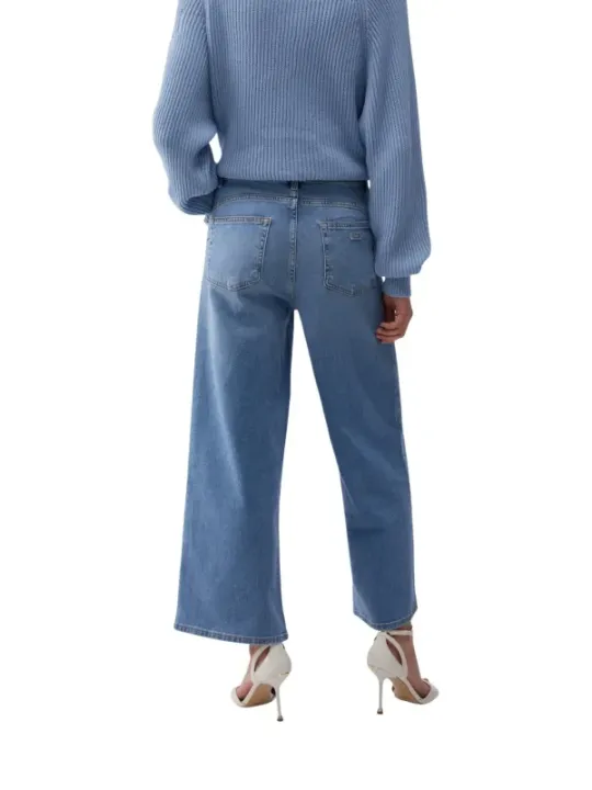 Liu Jo Damen Jeans Blau | online kaufen