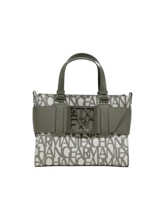 Armani Exchange Damen Tasche Grün | online kaufen