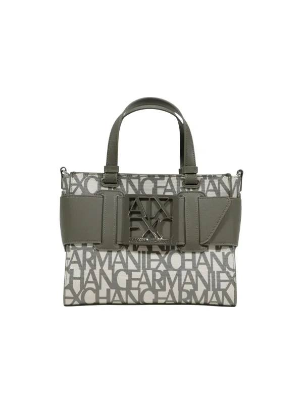 Armani Exchange Damen Tasche Grün | online kaufen