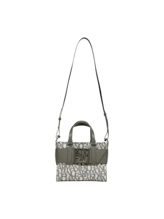Armani Exchange Damen Tasche Grün | online kaufen