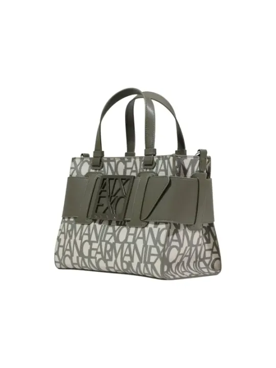 Armani Exchange Damen Tasche Grün | online kaufen