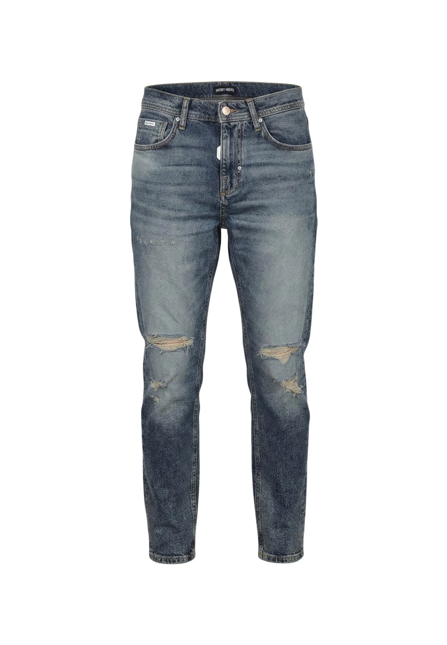 Herren Jeans Blau 505119