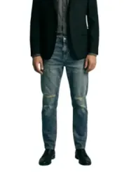 Antony Morato Herren Jeans Blau | online kaufen