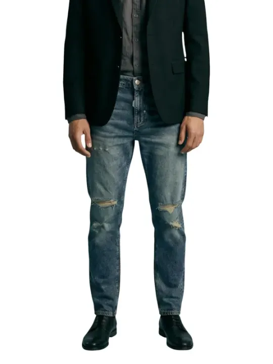 Antony Morato Herren Jeans Blau | online kaufen