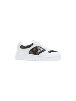 Guess Damen Sneaker Braun | online kaufen